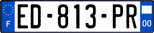 ED-813-PR