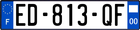 ED-813-QF