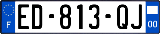 ED-813-QJ