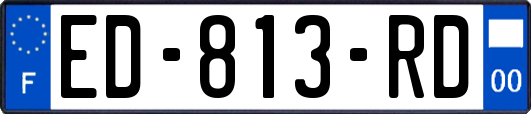 ED-813-RD