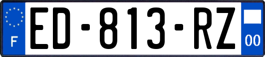 ED-813-RZ