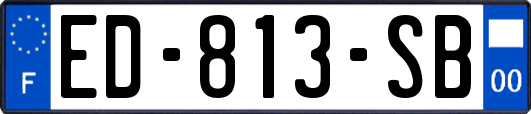 ED-813-SB