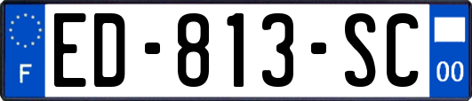 ED-813-SC
