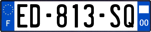 ED-813-SQ