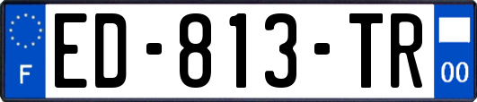 ED-813-TR