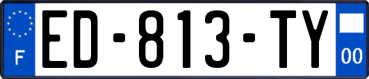 ED-813-TY