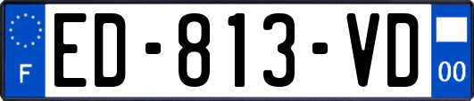 ED-813-VD