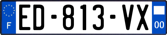 ED-813-VX