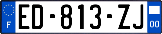 ED-813-ZJ