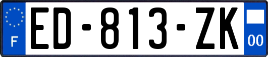 ED-813-ZK