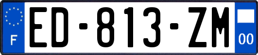 ED-813-ZM