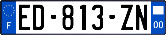 ED-813-ZN