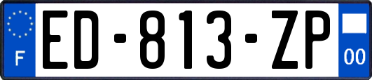 ED-813-ZP