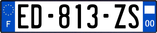 ED-813-ZS