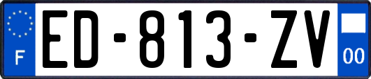 ED-813-ZV