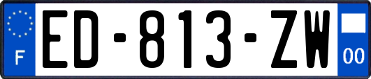 ED-813-ZW