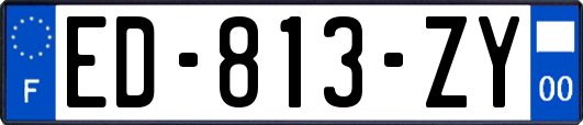 ED-813-ZY