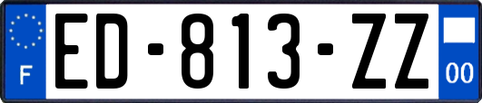 ED-813-ZZ