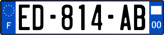 ED-814-AB