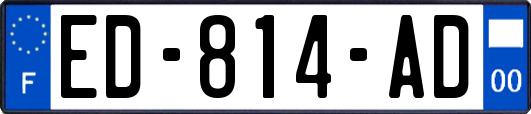 ED-814-AD