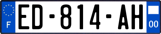 ED-814-AH