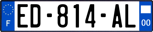 ED-814-AL