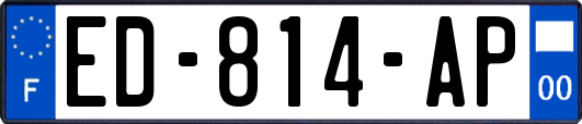 ED-814-AP