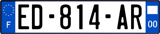 ED-814-AR