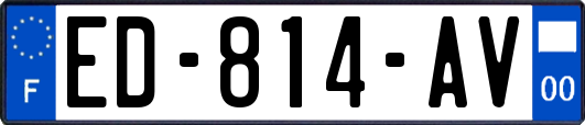 ED-814-AV