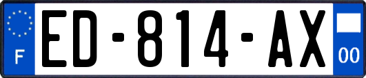 ED-814-AX