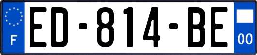 ED-814-BE