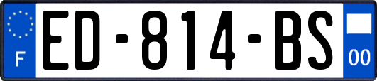 ED-814-BS