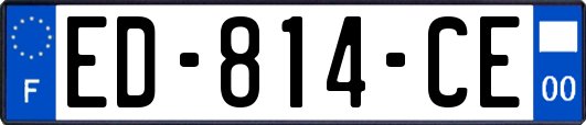 ED-814-CE