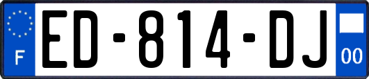 ED-814-DJ