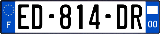 ED-814-DR