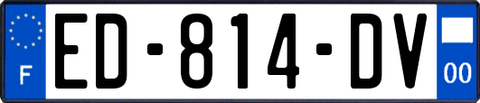 ED-814-DV