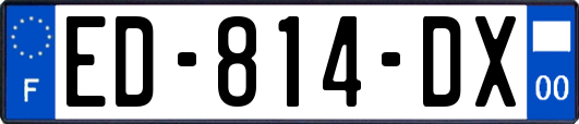 ED-814-DX