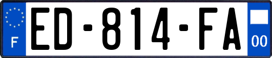 ED-814-FA