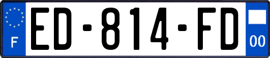 ED-814-FD