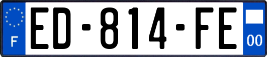 ED-814-FE