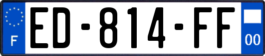 ED-814-FF