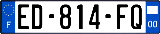ED-814-FQ