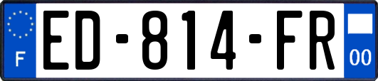 ED-814-FR