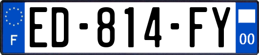 ED-814-FY
