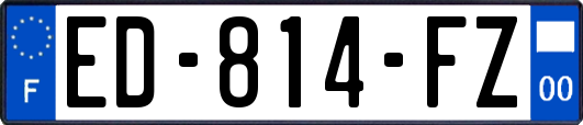 ED-814-FZ