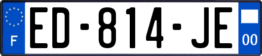 ED-814-JE