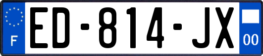ED-814-JX