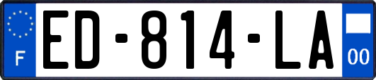 ED-814-LA