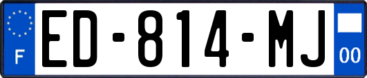ED-814-MJ