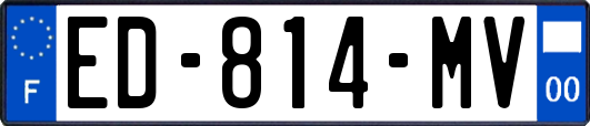 ED-814-MV